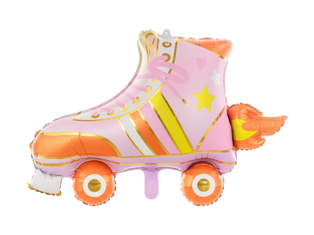 Picture of Foil Balloon Roller skate