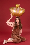 Picture of Foil balloon Crown