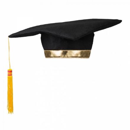 Show details for Graduation hat Picture of Graduation hat