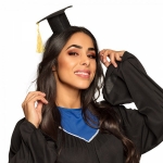 Picture of Headband - Graduation hat