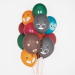 Picture of Balloons - Autumn (10pc)