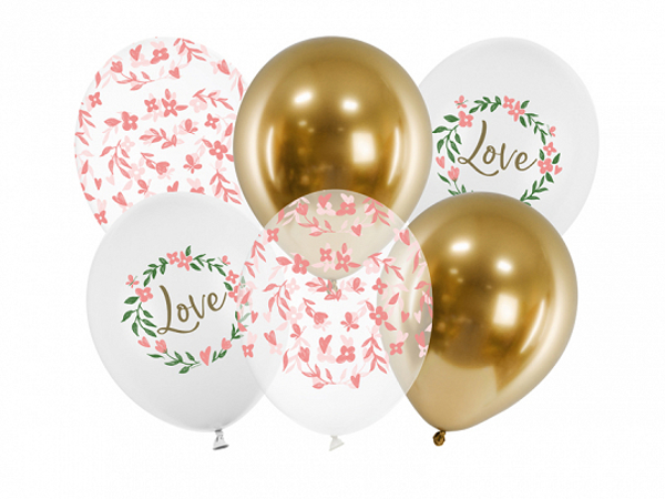 Picture of Balloons - Love 