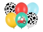 Picture of Balloons - Farm (6pcs)