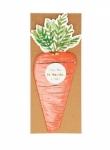 Picture of Napkins - Carrot shaped  (Meri Meri)