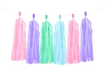 Picture of Tassel Garland - Pastel