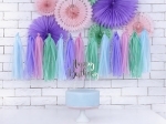 Picture of Tassel Garland - Pastel