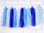 Picture of Tassel garland - Blue