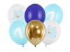 Picture of Balloons - One elephant blue (6pcs)