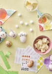 Picture of Easter egg decorating kit (for 12 eggs)