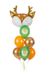 Picture of Balloons - Deer (6pcs)