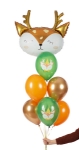 Picture of Balloons - Deer (6pcs)