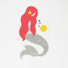 Picture of Party invitations - Mermaid