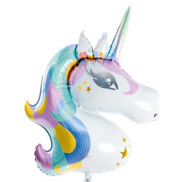 Picture of Unicorn Foil Balloon