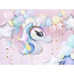 Picture of Unicorn Foil Balloon
