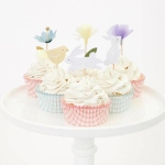 Picture of Cupcake kit - Floral Bunny  (Meri Meri)