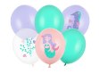 Picture of Balloons - Mermaid (6pcs)