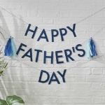 Picture of Bunting Happy father's day