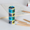 Picture of Set of 12 coloured pencils - Dinosaur