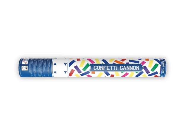 Picture of Confetti cannon, mix, 40cm