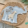 Picture of Paper plates - Elephant (8pcs)