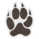 Picture of Floor stickers - Feline footprint