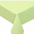 Picture of Paper table cover - Mint (1.32m x 1.83m)