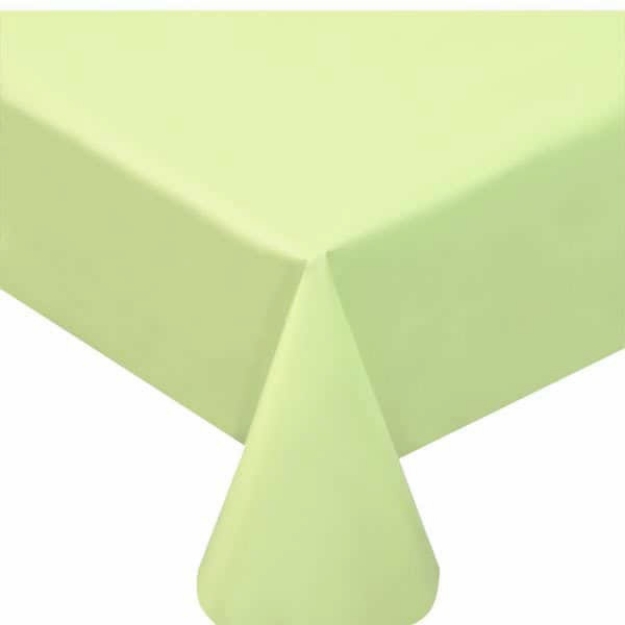 Picture of Paper table cover - Mint