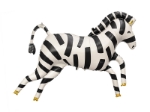 Picture of Foil Balloon Zebra