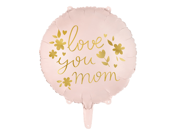 Μπαλόνι Foil - Love you mom
