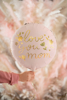 Picture of Foil Balloon - Love you mom 