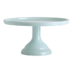 Picture of Cake stand small - Light blue