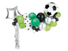 Picture of Balloon garland - Football, 150x126cm