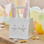 Picture of Party Bags - Easter bunny (5pcs)