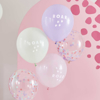 Picture of Balloons - Pink dinosaur 