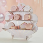 Picture of Treat Stand - Seashell 