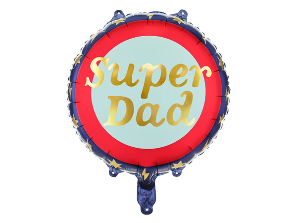 Μπαλόνι Foil Super Dad