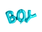 Picture of Foil Balloon BOY blue