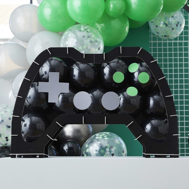 Picture of Decorative frame with balloons -  Controller 