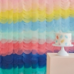Picture of Colorful Backdrop
