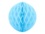 Picture of Ηoneycomb ball - Sky-blue (20cm)