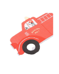 Picture of Paper napkins - Fire truck (Meri Meri) (16pcs)