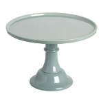 Picture of Cake stand Large - Sage green