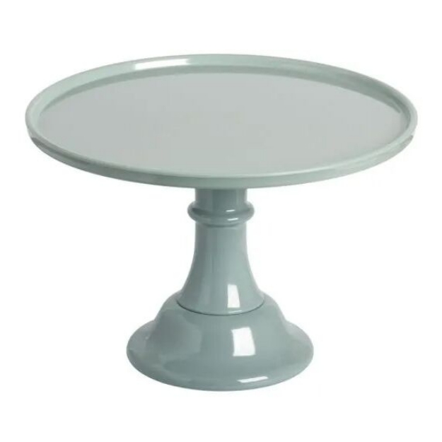 Picture of Cake stand Large - Sage green