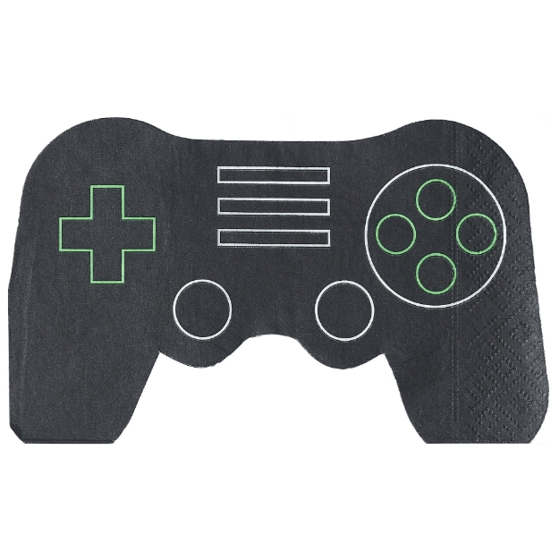 Picture of Paper napkins - Controller (16pcs)