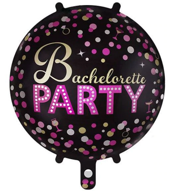 Picture of Foil balloon Bachelorette party