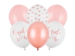 Picture of Set balloons - Bride to be lips (6pcs)