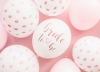 Picture of Set balloons - Bride to be lips (6pcs)