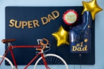 Picture of Foil Balloon #1 Dad 