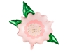 Μπαλόνι Foil - Λουλούδι 