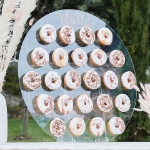 Picture of Acrylic donut wall 